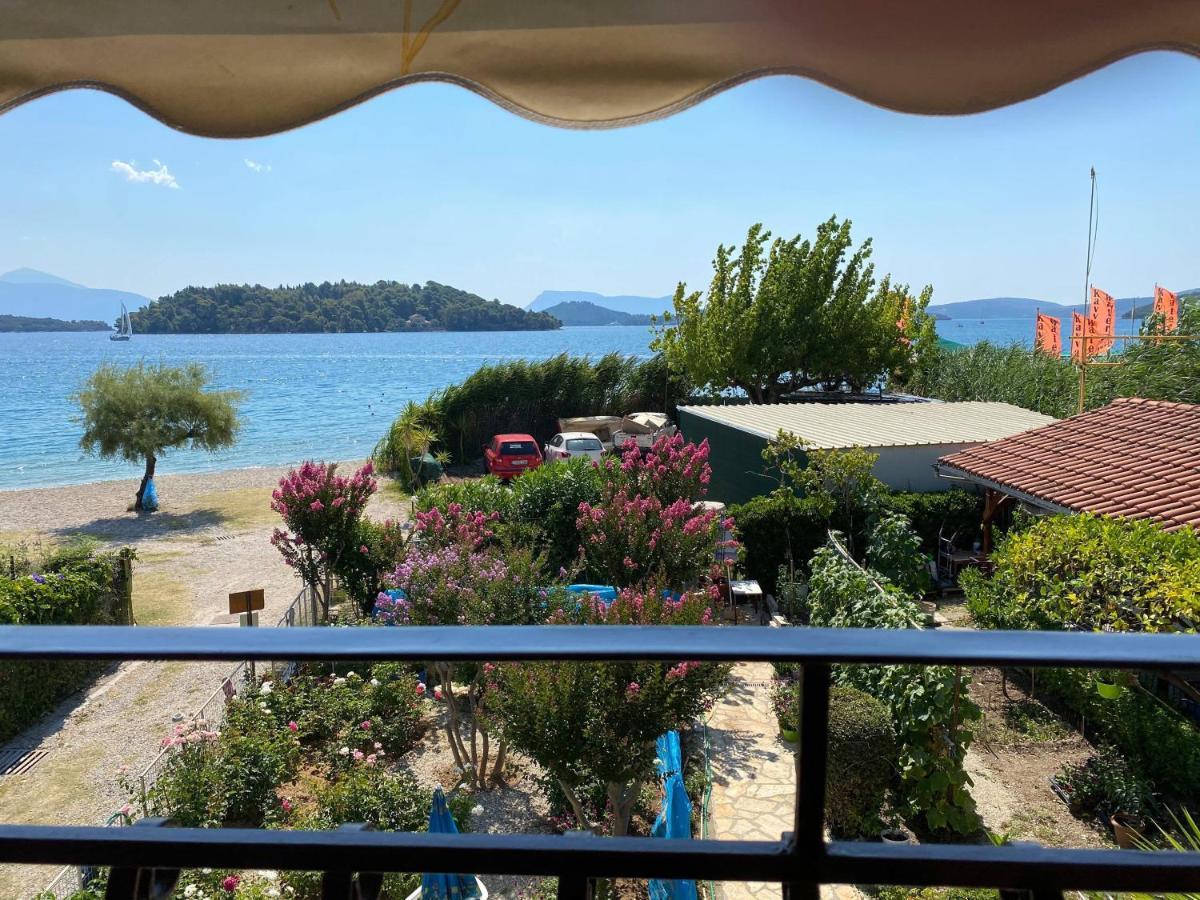 Katia Apartments Nydri  Dış mekan fotoğraf
