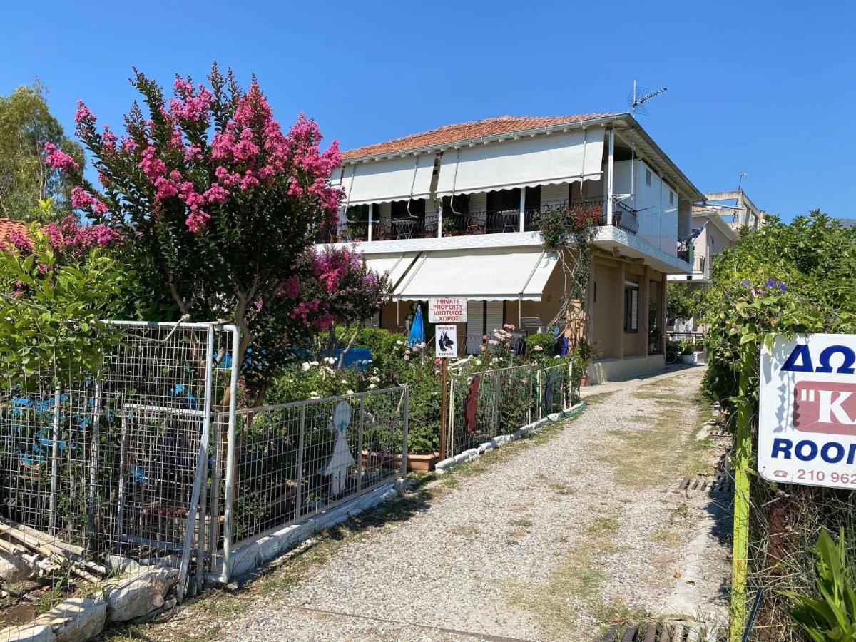 Katia Apartments Nydri  Dış mekan fotoğraf