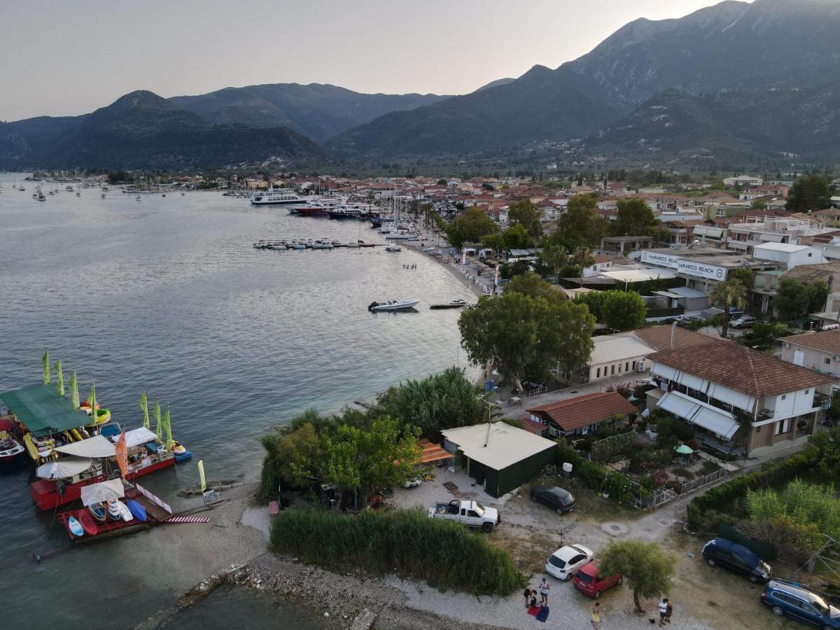 Katia Apartments Nydri  Dış mekan fotoğraf