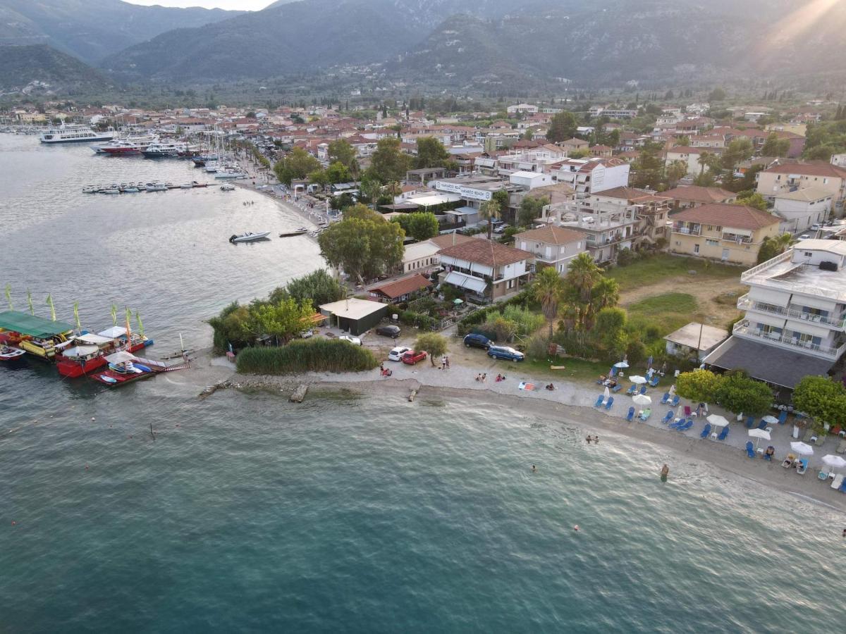 Katia Apartments Nydri  Dış mekan fotoğraf