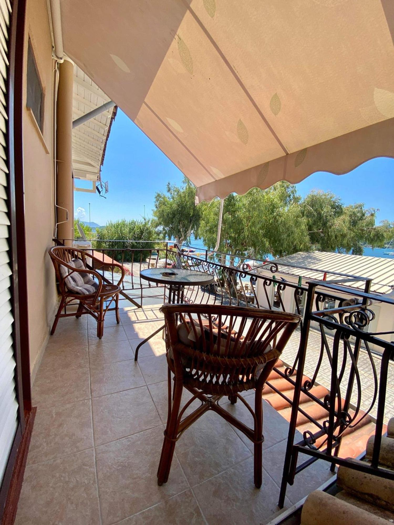 Katia Apartments Nydri  Dış mekan fotoğraf